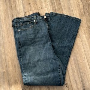 Banana Republic - Cropped Bootcut - 32/14